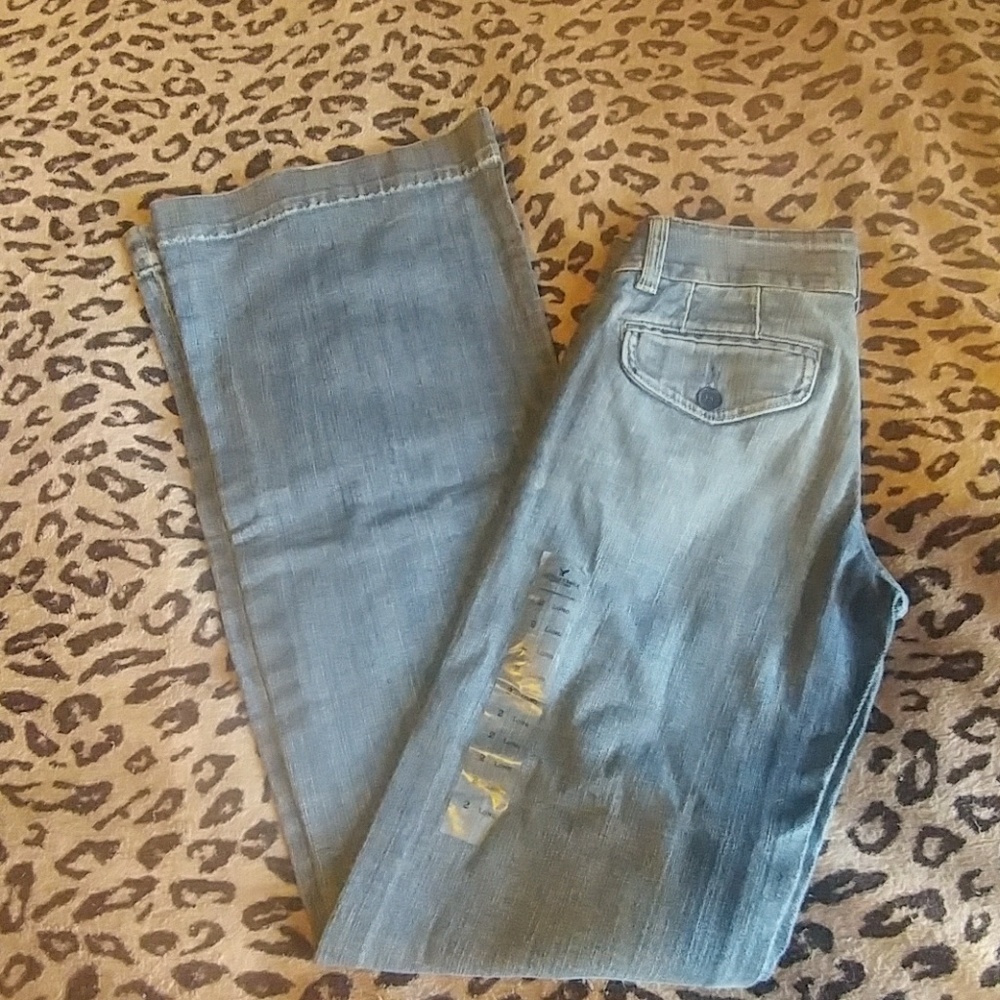 American eagle sz 2 long